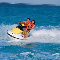 Waverunner Roberto's Snorkeling Aruba Watersports