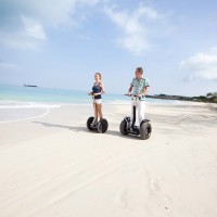 Segway Roberto's Snorkeling Aruba Watersports